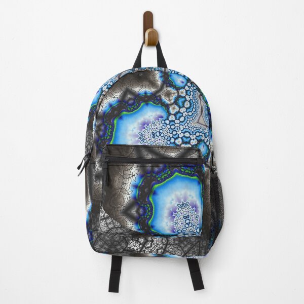 Item preview, Glacial Bloom: A Fractal Frostwork designed and sold by bloorose.
