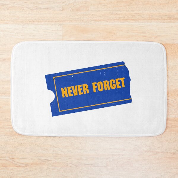 Item preview, Never Forget - Blockbuster Video designed and sold by Primotees.