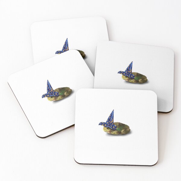 Item preview, Copy of Pickle - The Frog Wizard designed and sold by DanaRenae.