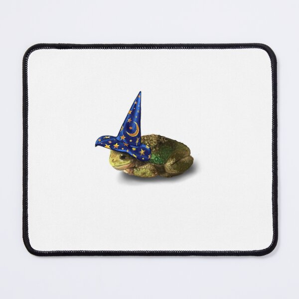 Item preview, Copy of Pickle - The Frog Wizard designed and sold by DanaRenae.