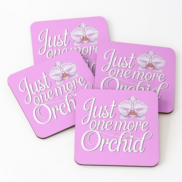 Item preview,    Just one More Orchid designed and sold by box-artshop.