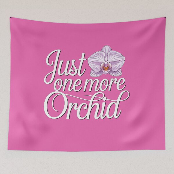 Item preview,    Just one More Orchid designed and sold by box-artshop.