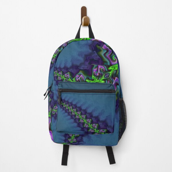 Item preview, Electric Bloom: A Fractal Nebula designed and sold by bloorose.