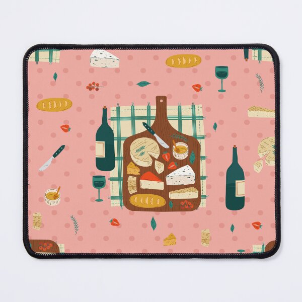 Item preview, Charcuterie cheeseboard culinary gourmet foodie designed and sold by Gossip Rag.