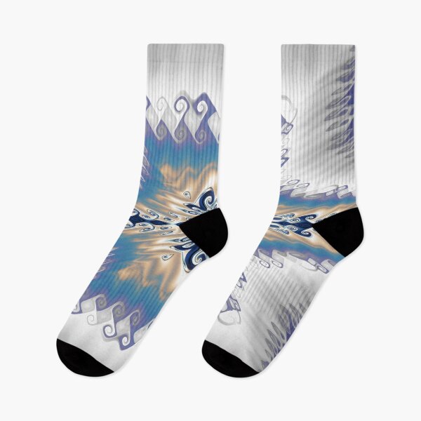 Item preview, Fractal Fusion: A Dance of Organic Forms designed and sold by bloorose.