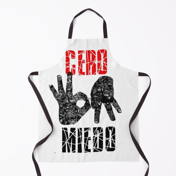 Item preview, Camisa Cero Miedo designed and sold by ControSwag.