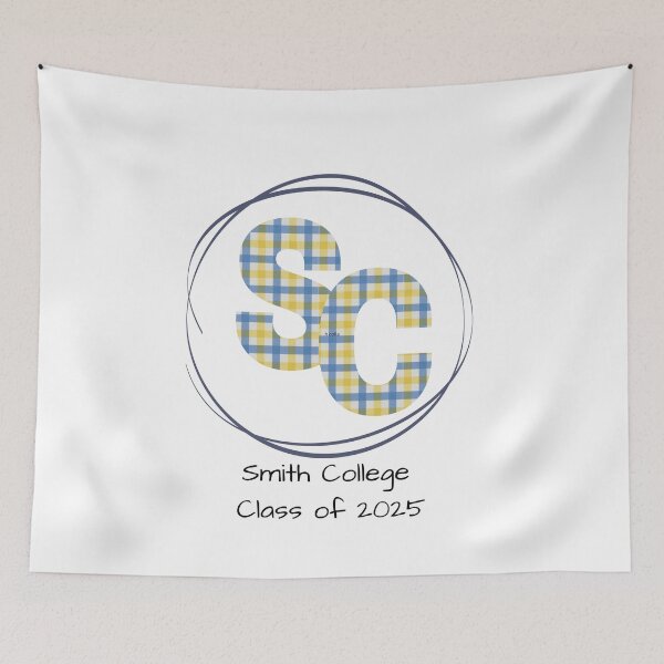 Item preview, Smith College, Class of 2025 designed and sold by therapymama.