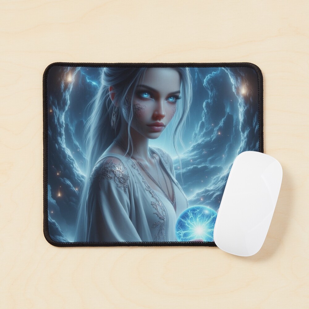 Item preview, Mouse Pad designed and sold by Uniqueimagine.