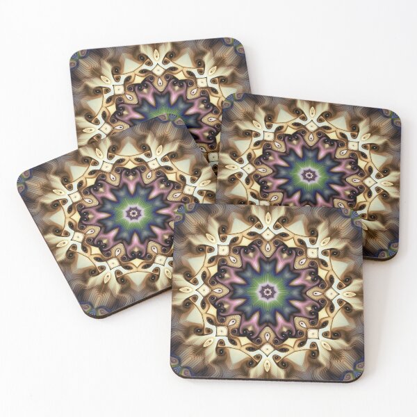 Item preview, Cosmic Echoes: A Symmetrical Dance designed and sold by bloorose.