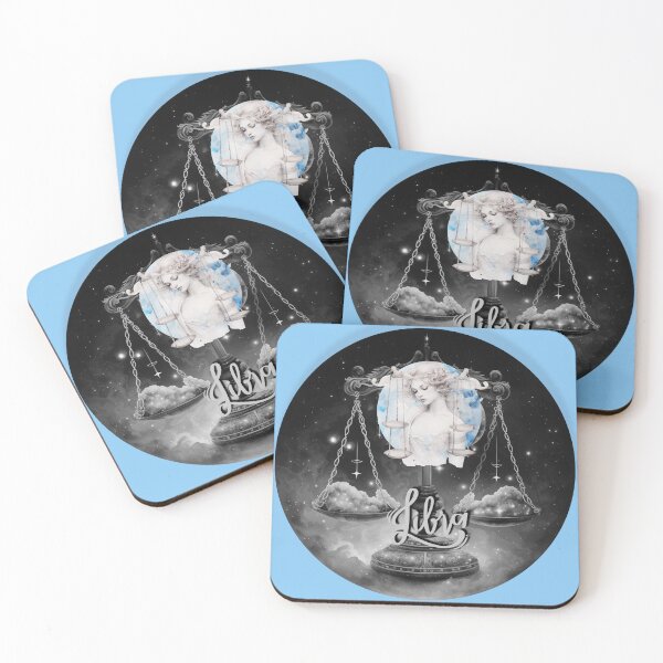 Item preview, LIBRA ASTROLOGY LUCY IN THE SKY designed and sold by sweetees4u.