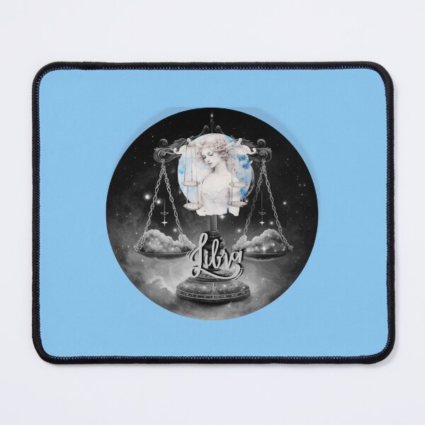 Item preview, LIBRA ASTROLOGY LUCY IN THE SKY designed and sold by sweetees4u.