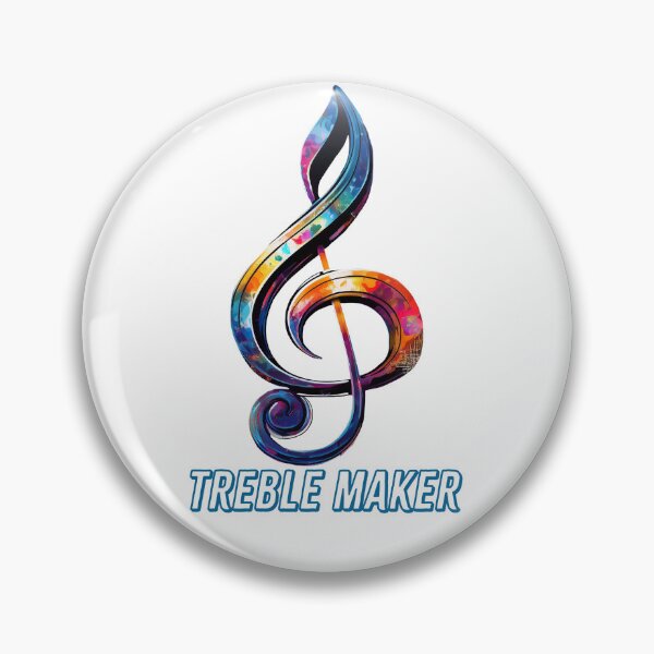 Item preview, Treble Maker designed and sold by TShirt Witt.