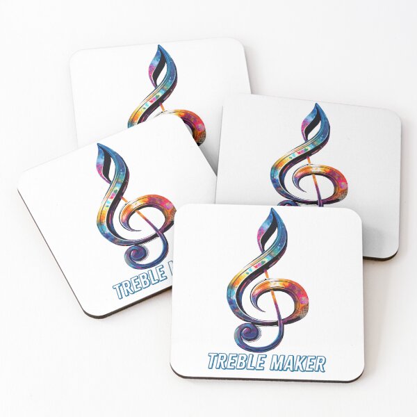 Item preview, Treble Maker designed and sold by TShirt Witt.