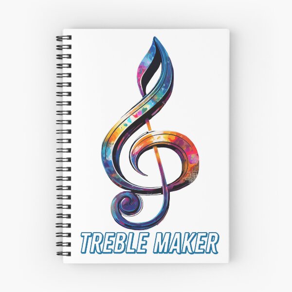 Item preview, Treble Maker designed and sold by TShirt Witt.