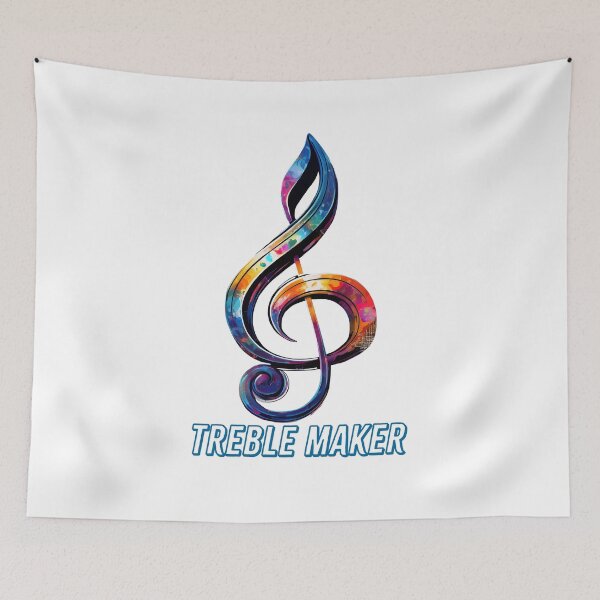 Item preview, Treble Maker designed and sold by TShirt Witt.