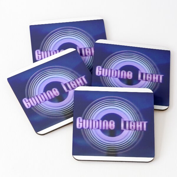 Item preview, Guiding Light title card 1991 designed and sold by Jenniferkate72.