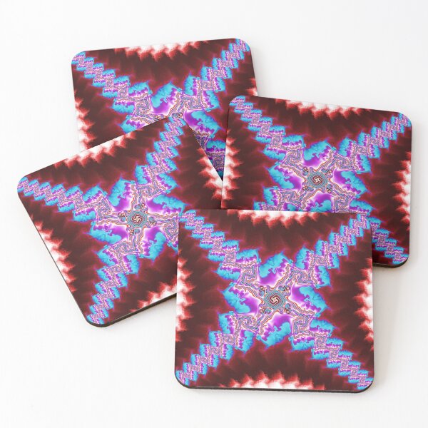 Item preview, Fractal Fusion: A Dance of Infinite Forms designed and sold by bloorose.