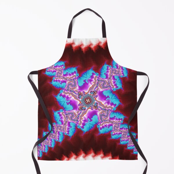 Item preview, Fractal Fusion: A Dance of Infinite Forms designed and sold by bloorose.