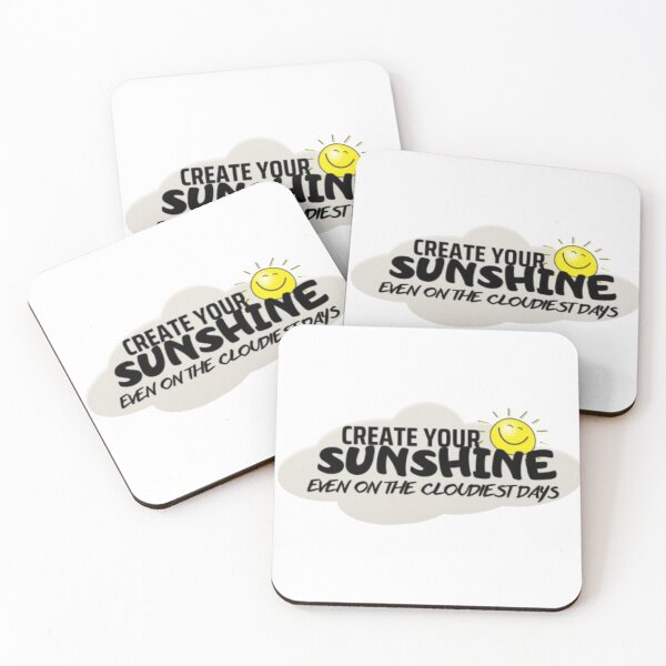 Item preview, create your sunshine designed and sold by BiHstore.