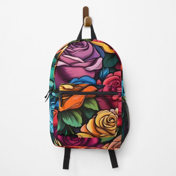 Item preview, Colorful Roses Floral Pattern designed and sold by MOBI-CASE.