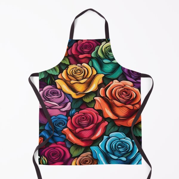 Item preview, Colorful Roses Floral Pattern designed and sold by MOBI-CASE.