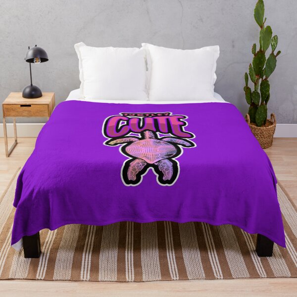 Item preview, Purple Turtle, Sea Life designed and sold by Sartoris Art.