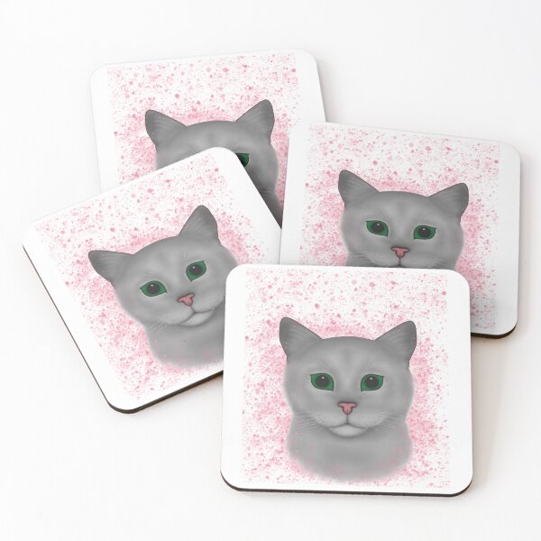 Item preview, kitten designed and sold by Jumty13.