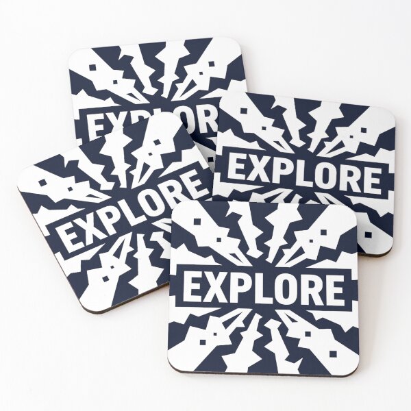 Item preview, Explore  designed and sold by Elite Prints .