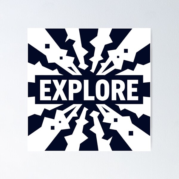 Item preview, Explore  designed and sold by MI Group.