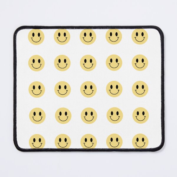 Item preview, Simple smiling Smiley Set of 5x5 25 pieces designed and sold by EmeraldeaArt.