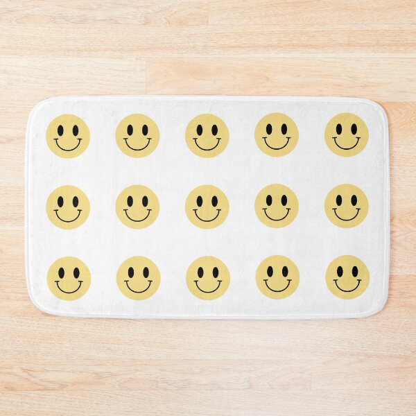Item preview, Simple smiling Smiley Set of 5x5 25 pieces designed and sold by EmeraldeaArt.