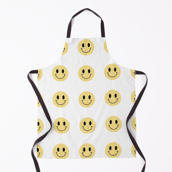 Item preview, Simple smiling Smiley Set of 5x5 25 pieces designed and sold by EmeraldeaArt.