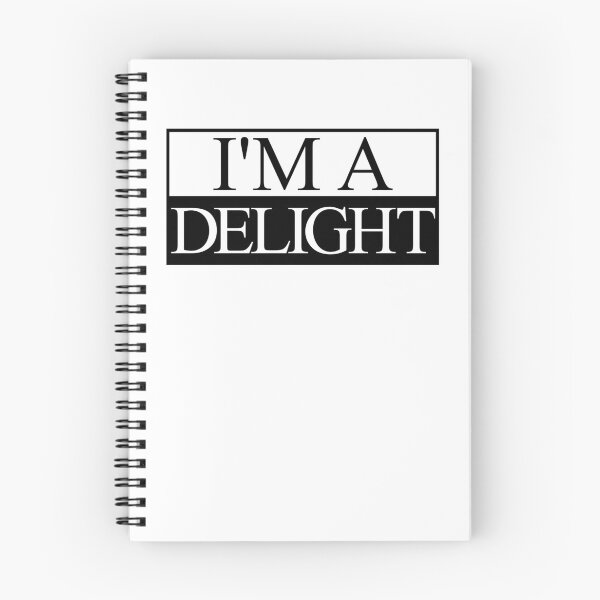Item preview, I'm A Delight Gear designed and sold by DynamicDesign.