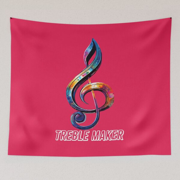 Item preview, Treble Maker designed and sold by TShirt Witt.