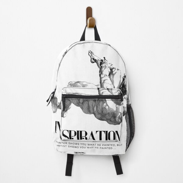 Item preview, "The Power of Inspiration" designed and sold by Desingalejandro.
