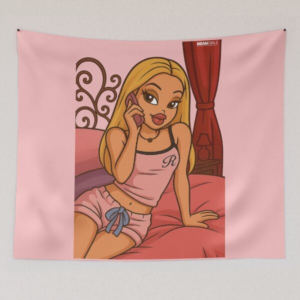 Item preview, Regina George designed and sold by YChangShop.