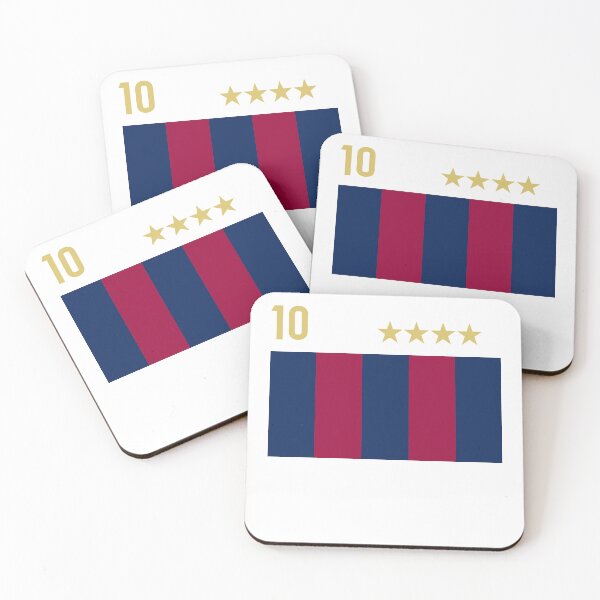 Item preview, Messi 10 Barcelona designed and sold by Substitute Tees.
