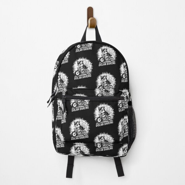 Item preview, Cool Fox Rider - Dolan Bareng Adventure designed and sold by Winther-Art.