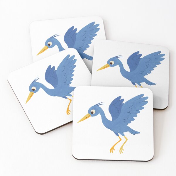 Item preview, The Flying Bird designed and sold by CalcaliStudio.