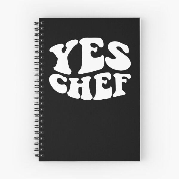 Item preview, Yes Chef Funny Restaurant Kitchen Cooking Yes Chef Gear designed and sold by DynamicDesign.