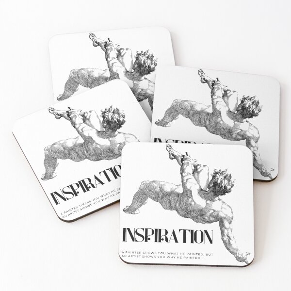 Item preview, "The Power of Inspiration" designed and sold by Design4alejandro.
