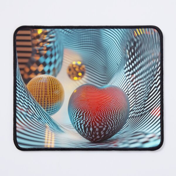 Item preview, Abstract optical illusion 4928 designed and sold by Grafititee.