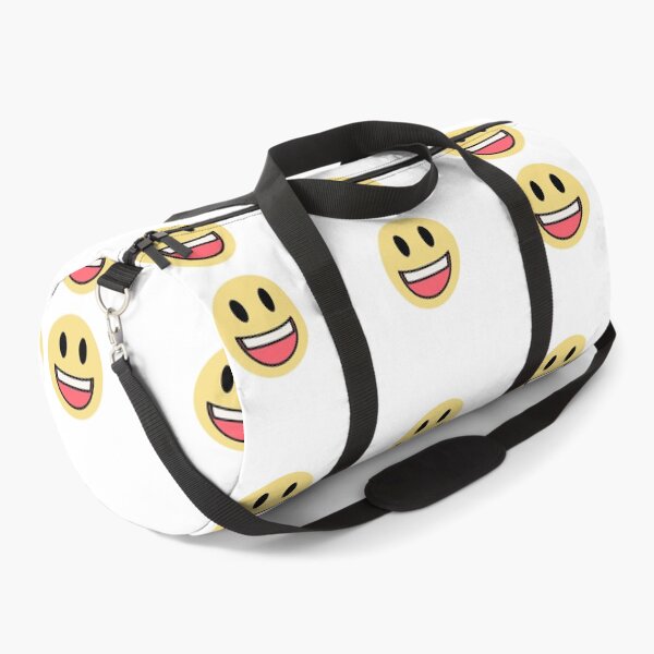 Item preview, Smiling Smileys - Grinning Face with Big Eyes Emoji Set of 5x5 25 pieces designed and sold by EmeraldeaArt.
