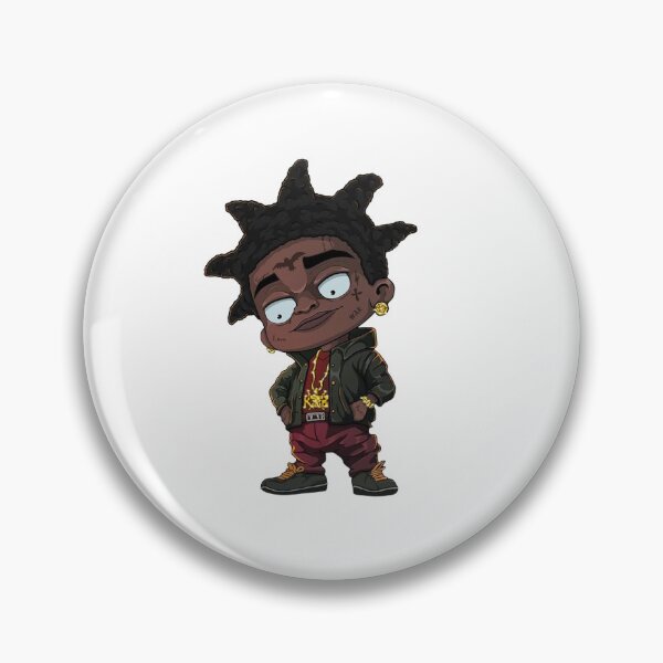 Item preview, Kodak Black designed and sold by PBJJJ.