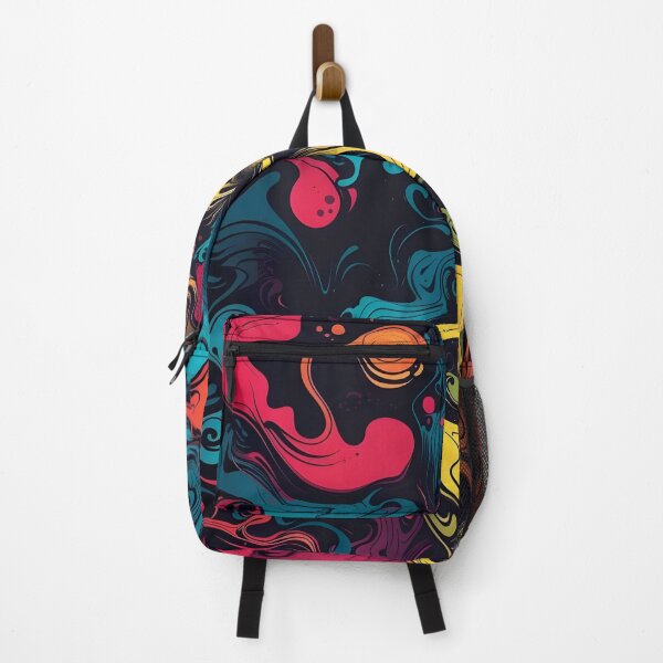 Item preview, Abstract Colorful Fluid Swirls designed and sold by MOBI-CASE.