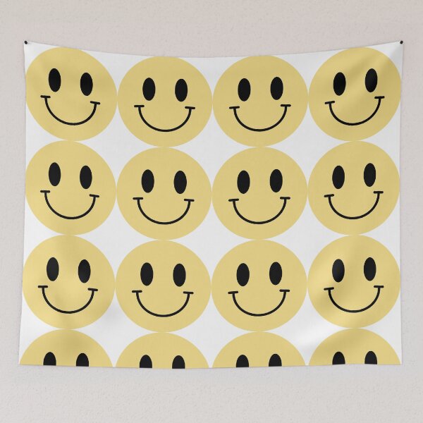 Item preview, Slightly Smiling Face Emoji designed and sold by EmeraldeaArt.