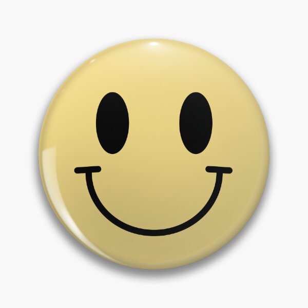 Item preview, Slightly Smiling Face Emoji designed and sold by EmeraldeaArt.