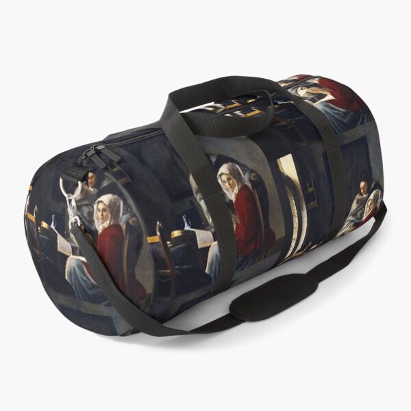 Item preview, Johannes Vermeer’s Girl Interrupted at Her Music designed and sold by TeeARTHY.