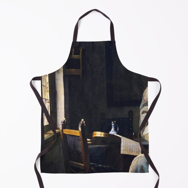 Item preview, Johannes Vermeer’s Girl Interrupted at Her Music designed and sold by TeeARTHY.