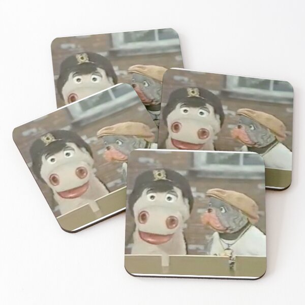 Item preview, Charley and Humphrey designed and sold by Jenniferkate72.